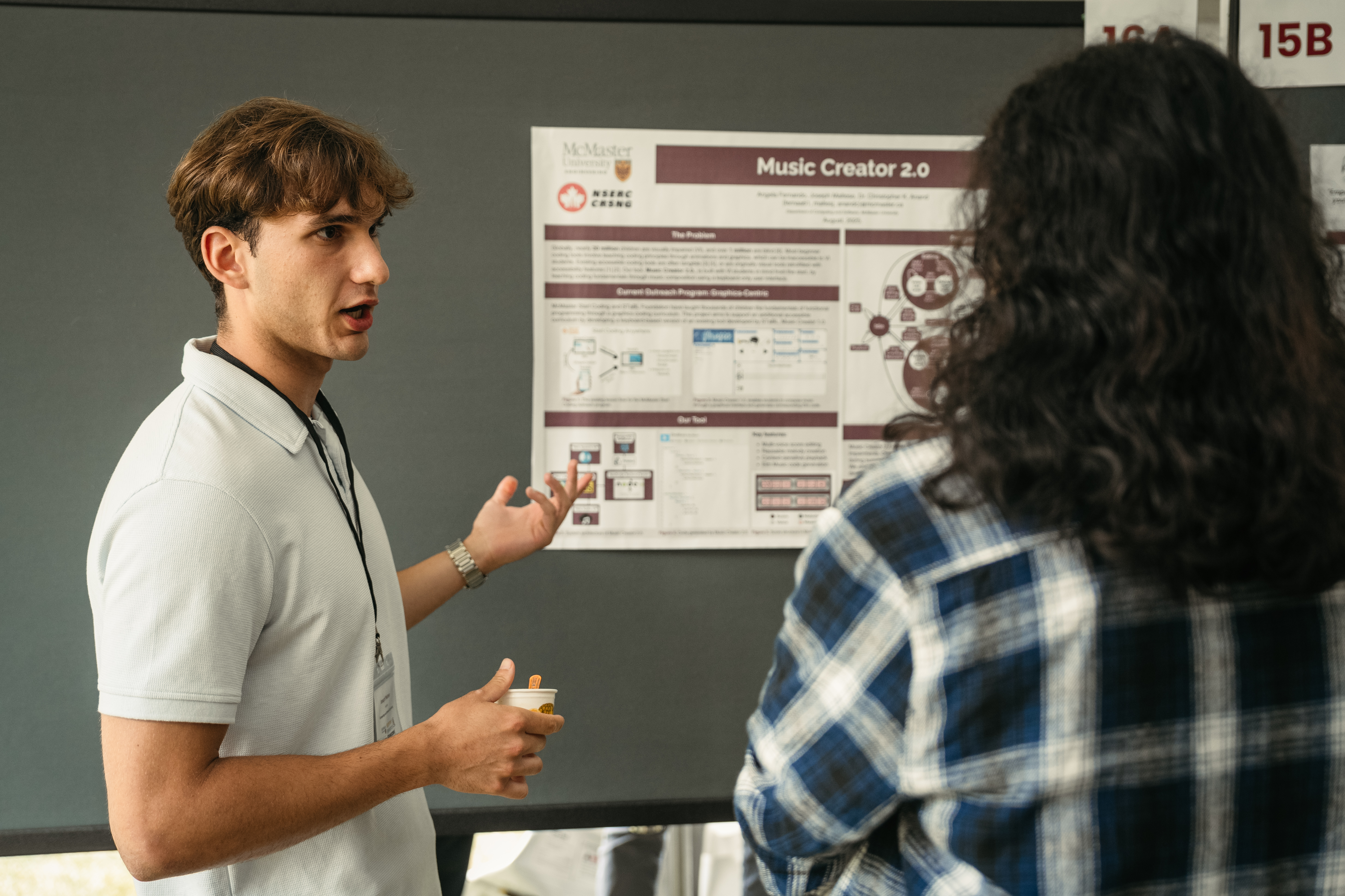 Poster Presentation @ 2025