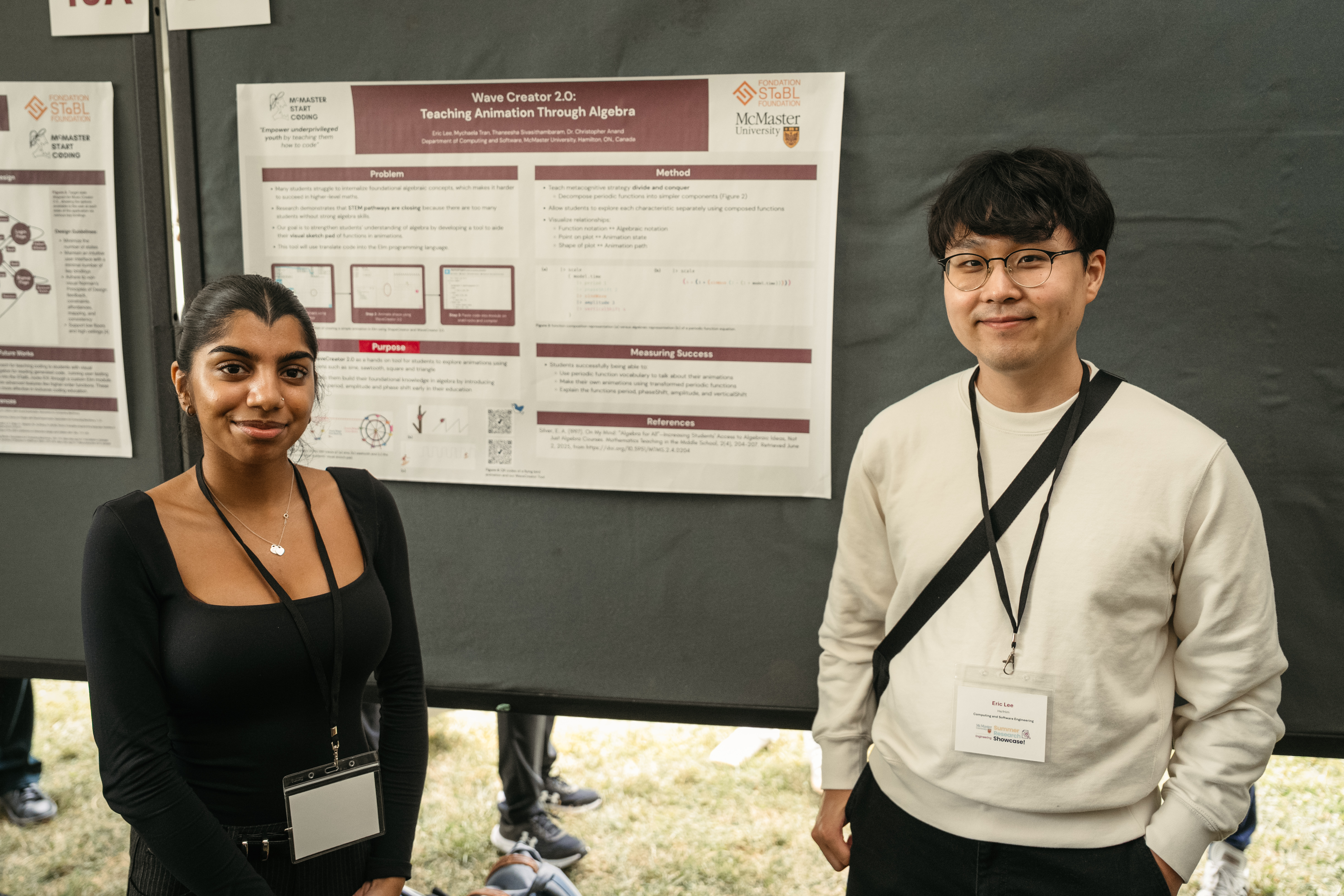 Poster Presentation - Wavecreator