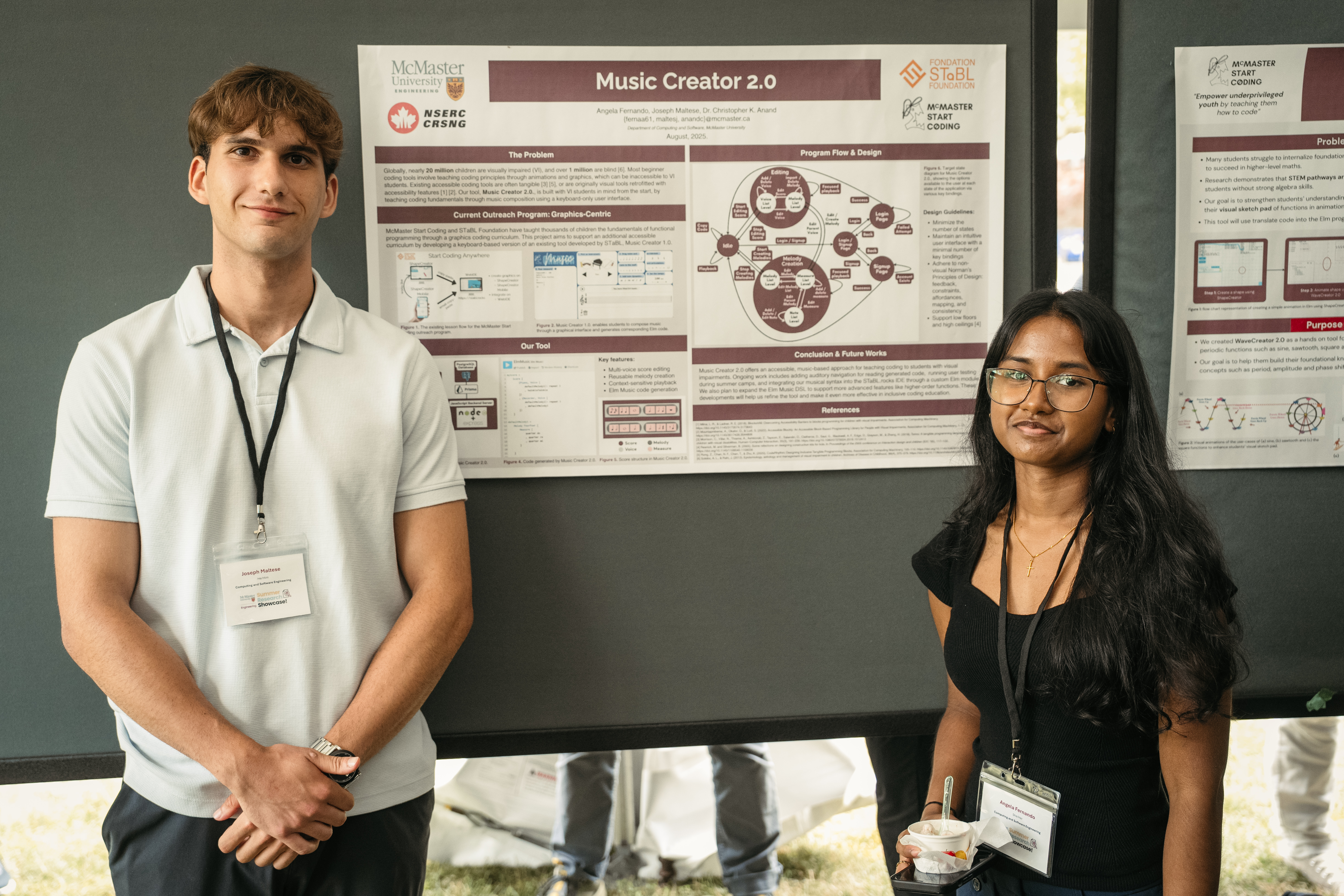 Poster Presentation - MacVenture2.0